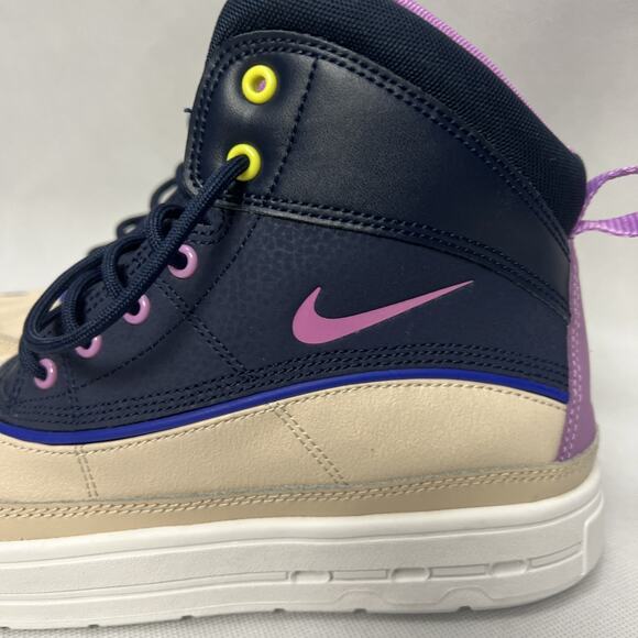 Nike Woodside 2 High ACG Boots 524872 100 Size 5.5Y - Picture 4 of 14